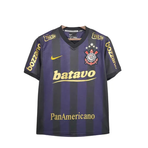 Camisa Corinthians III 2009/2010 Retrô - Batavo