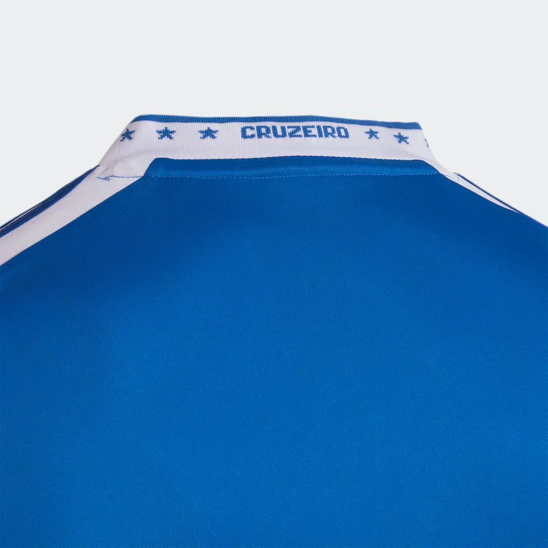 Camisa Adidas Cruzeiro 2025/26 I KAIO JORGE N° 19