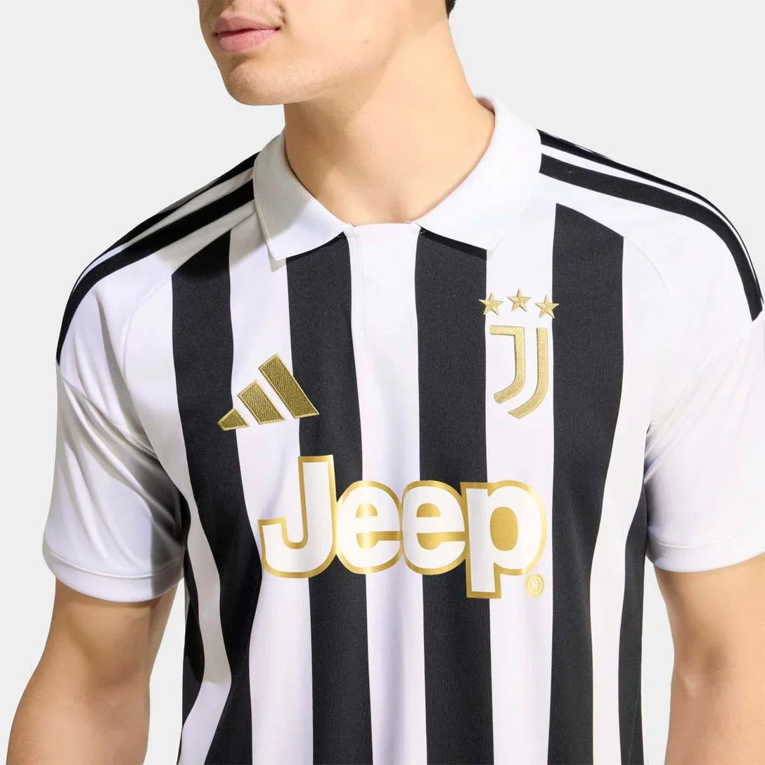 Camisa Juventus Home 2026/27 Torcedor Masculina