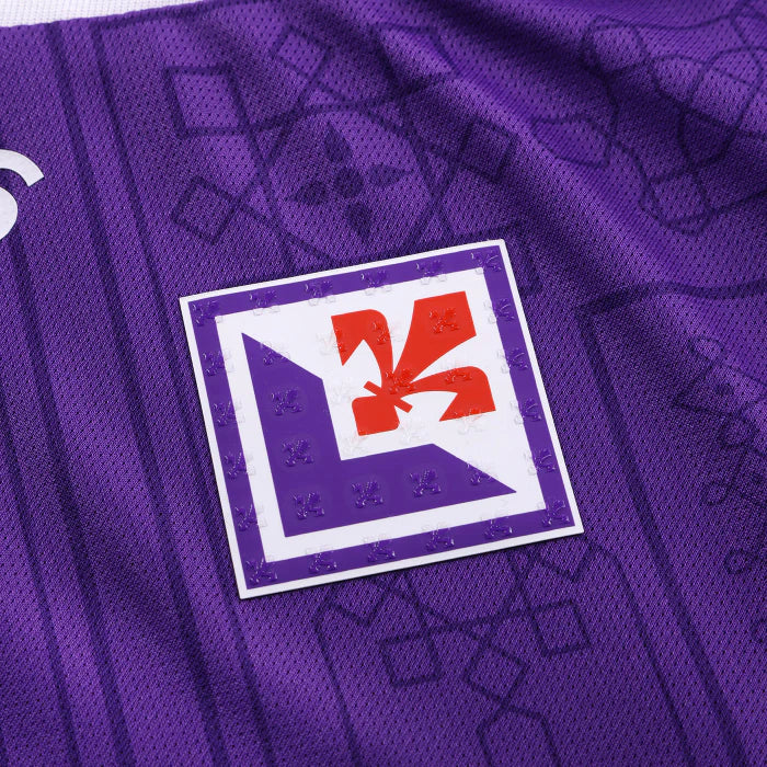FIORENTINA  HOME 2026/27 Torcedor Masculina