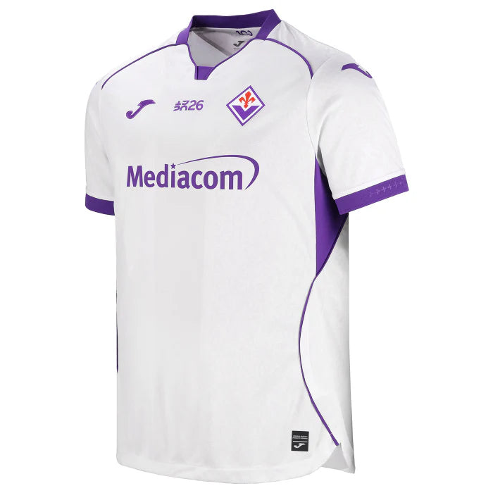 FIORENTINA  AWAY 2026/27 Torcedor Masculina