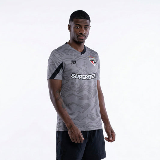 Camisa São Paulo Goleiro 2024/25 I
