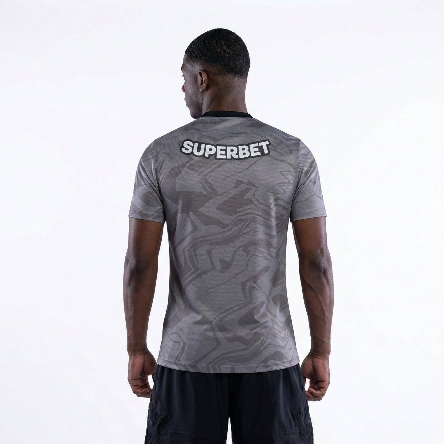 Camisa São Paulo Goleiro 2024/25 I