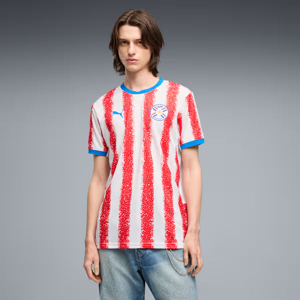 Camisa Paraguai 2026/27 I