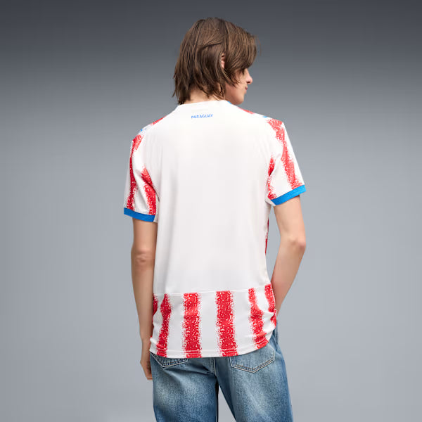 Camisa Paraguai 2026/27 I