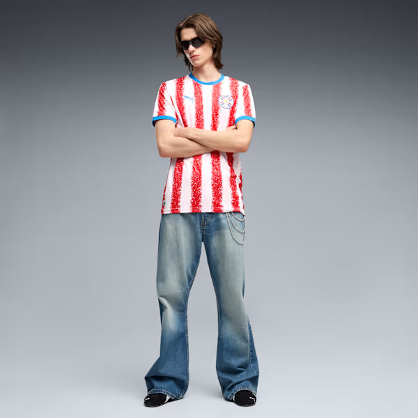 Camisa Paraguai 2026/27 I