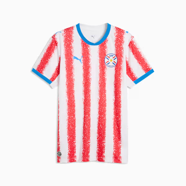 Camisa Paraguai 2026/27 I