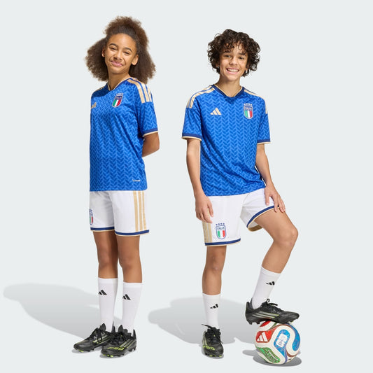 Conjunto Infantil Itália I 26/27 - Unissex