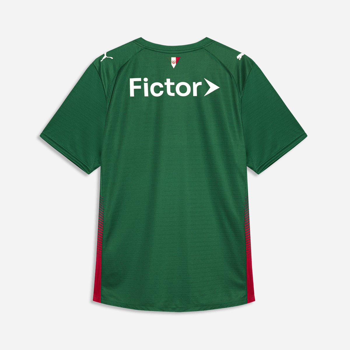Camisa Puma Palmeiras 2026/27 I Torcedor