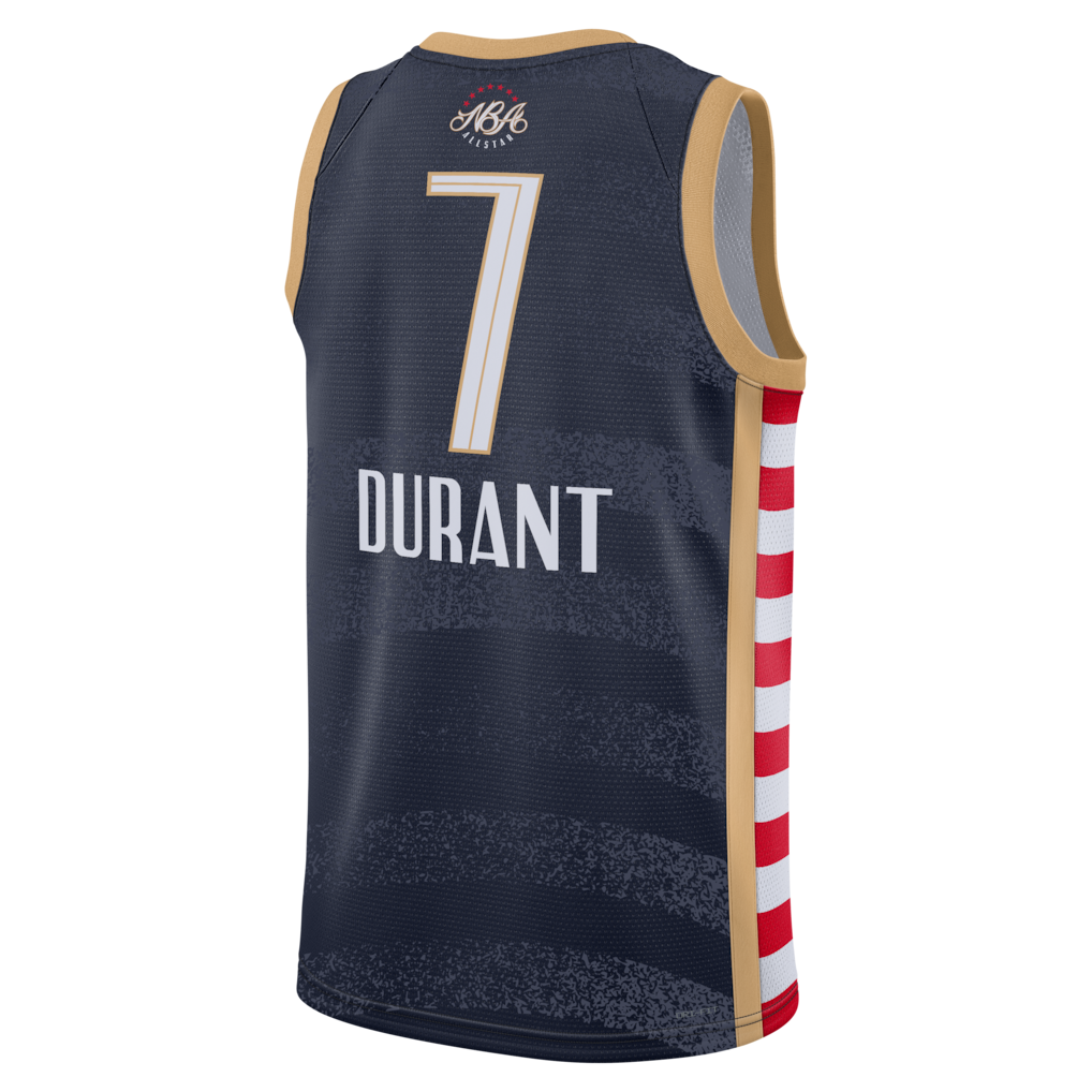 Regata NBA All-Star Game 2026 Time Listras