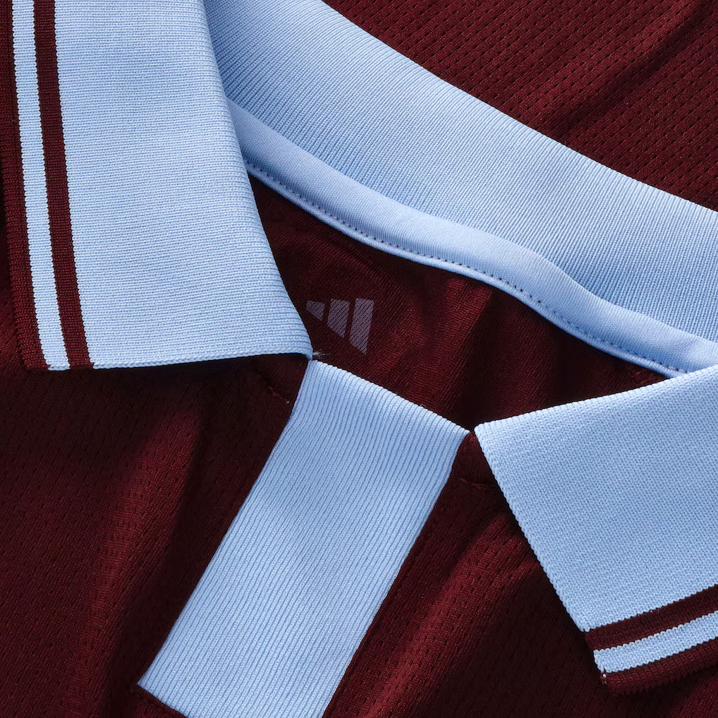 Camisa Aston Villa I  2026/27 Torcedor Masculina
