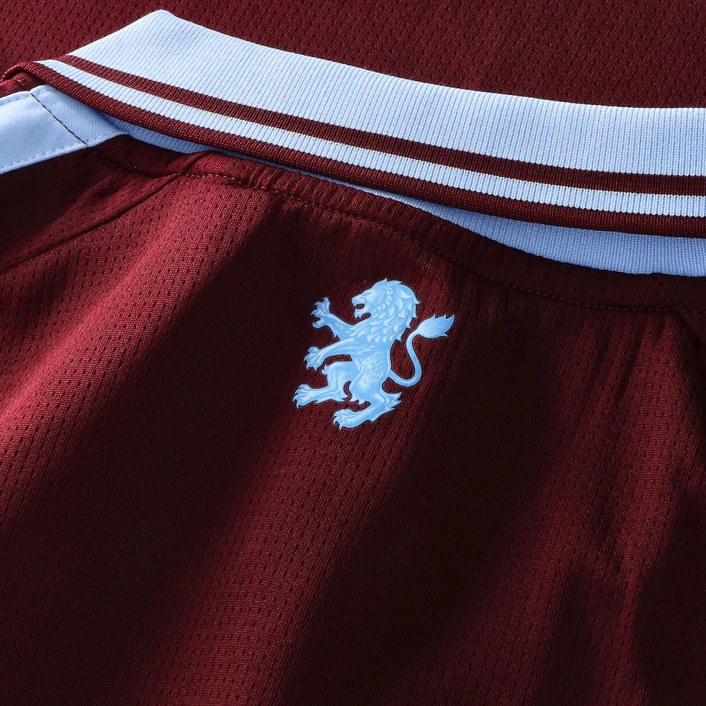 Camisa Aston Villa I  2026/27 Torcedor Masculina