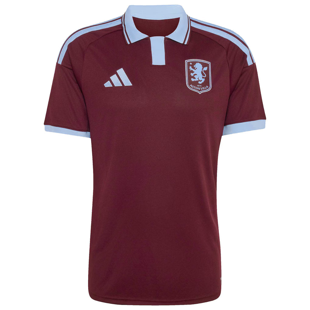 Camisa Aston Villa I  2026/27 Torcedor Masculina