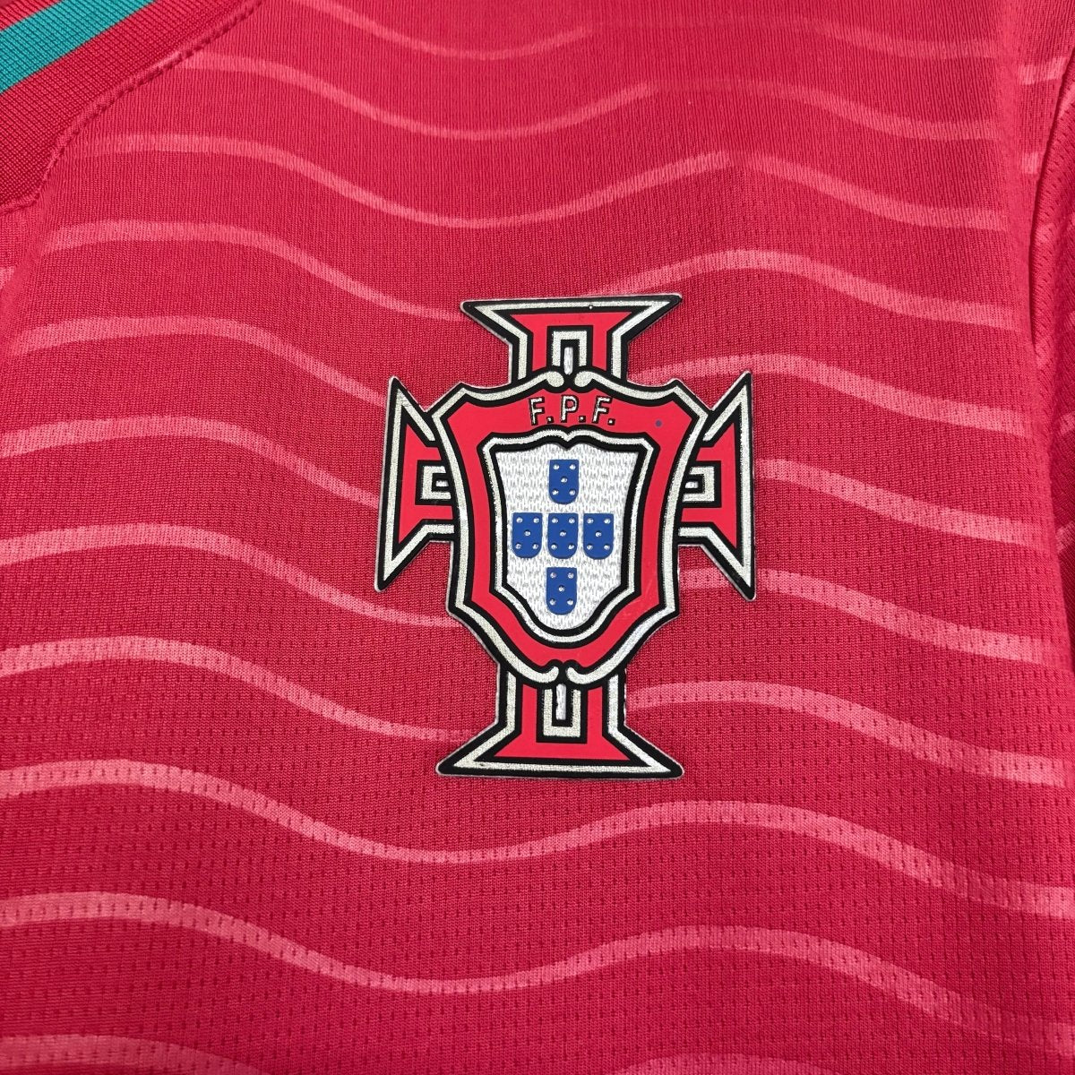 Camisa Portugal I 2026/27 Puma Jogador Masculina