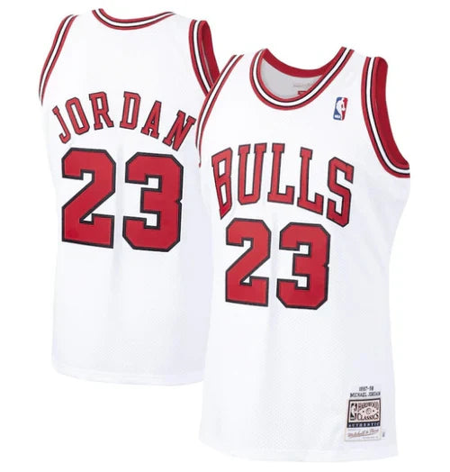 Regata Authentic Chicago Bulls Mitchell Ness 1997