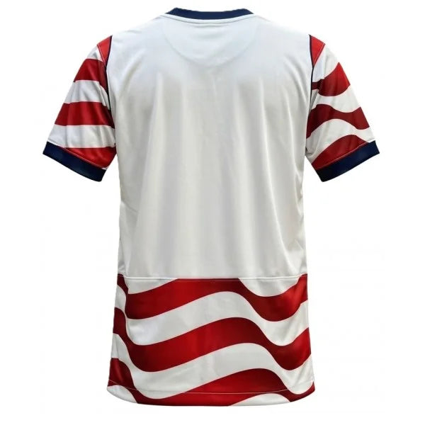 Camisa Estados Unidos Nike I 2026/27 Torcedor Masculina