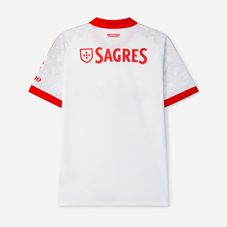 Camisa Benfica II 2026/27 Adidas Torcedor