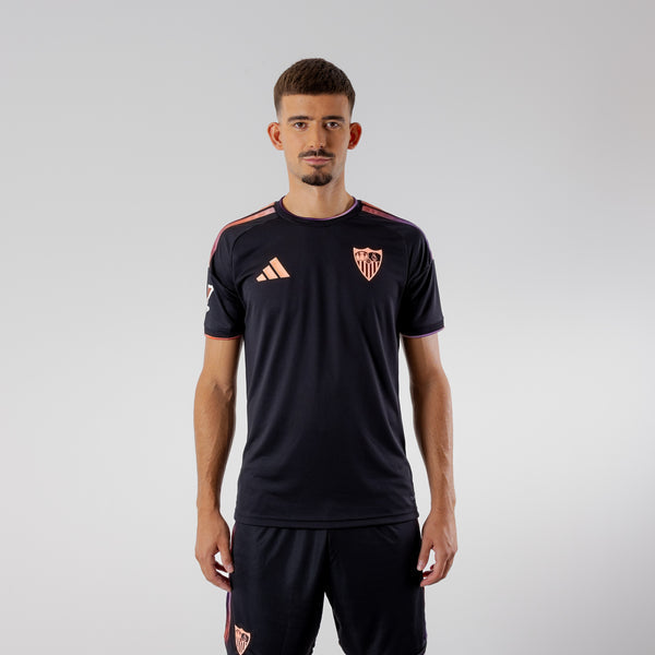 Camisa Sevilla Third 2026/27 Torcedor Masculino
