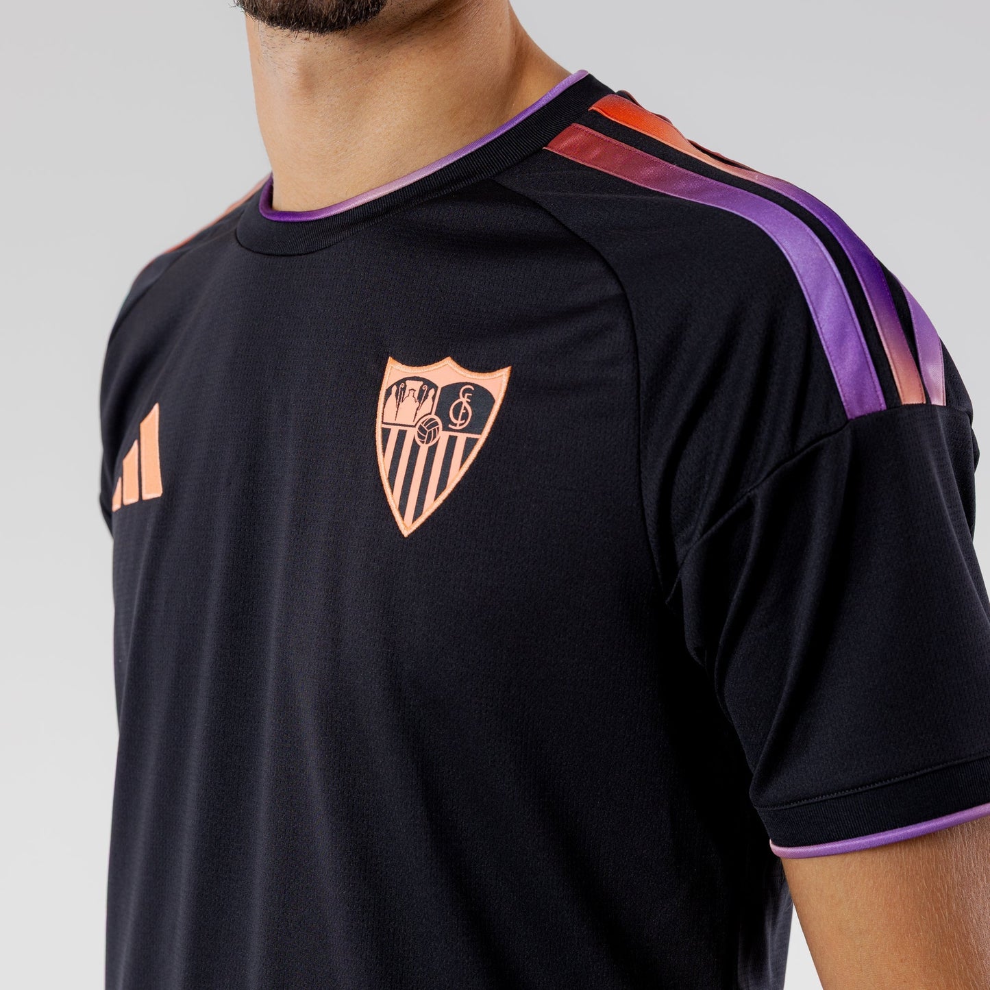 Camisa Sevilla Third 2026/27 Torcedor Masculino