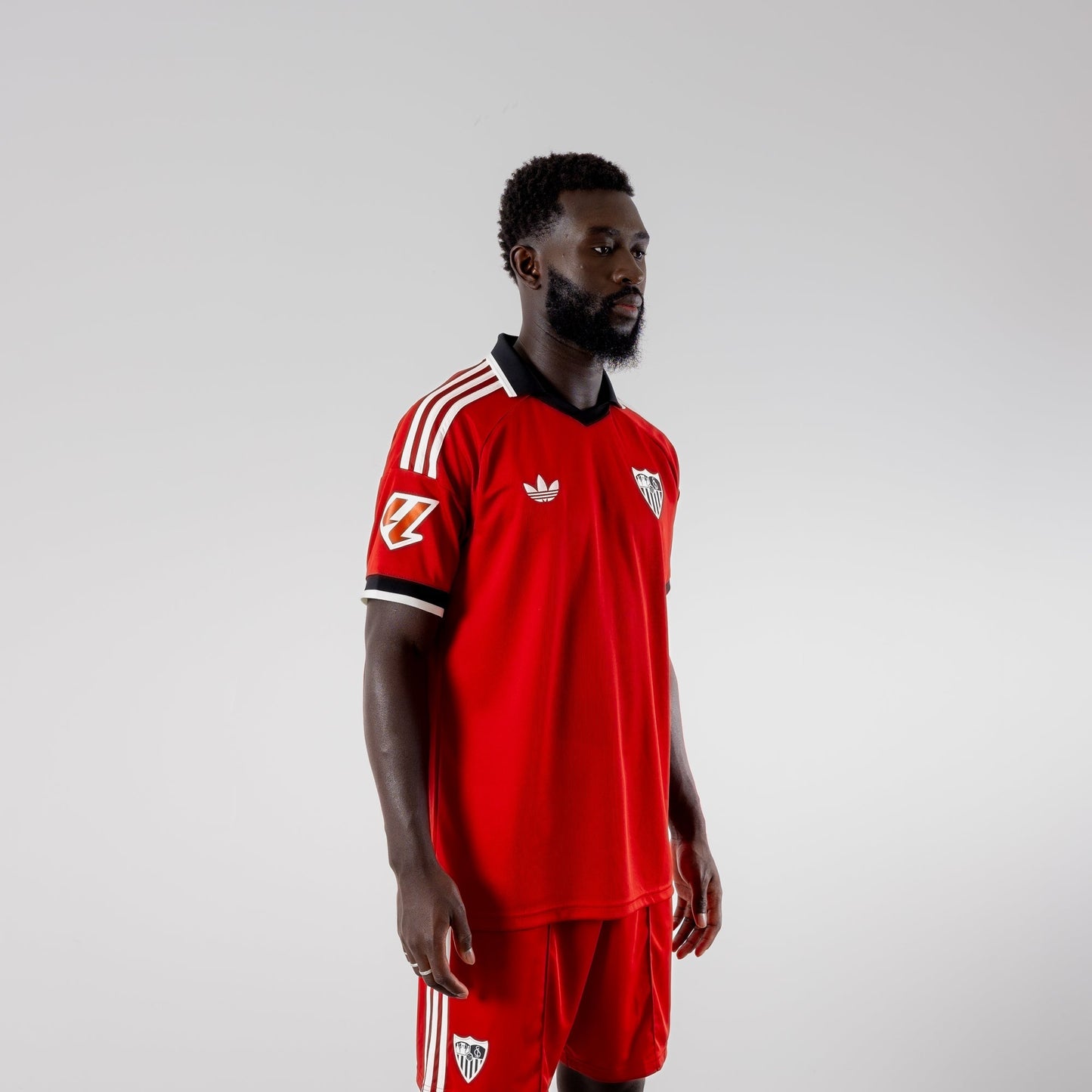 Camisa Sevilla Away 2026/27 Torcedor Masculino