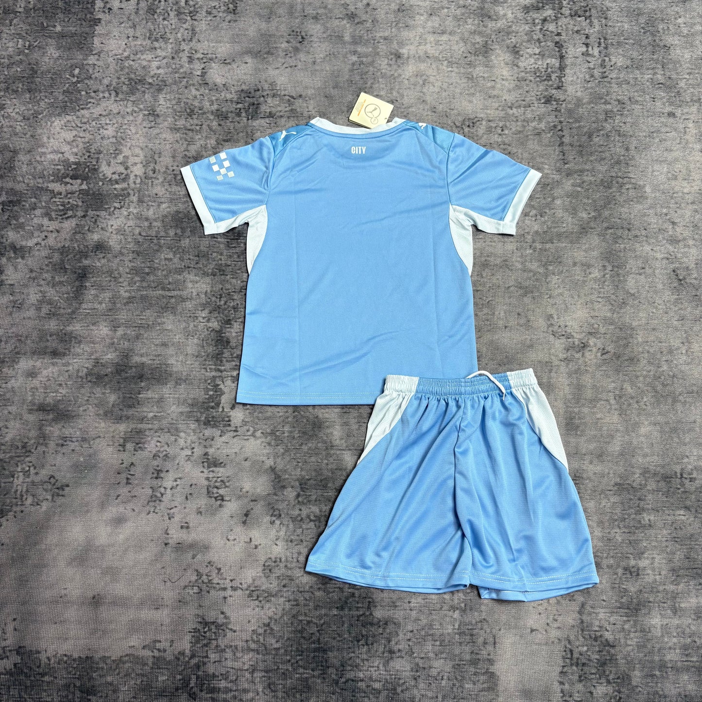 Conjunto Infantil Manchester City 2026/27