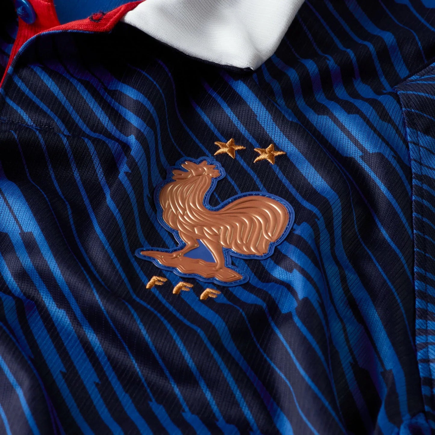 Camisa França I 26/27 - Torcedor Nike Masculina - Azul