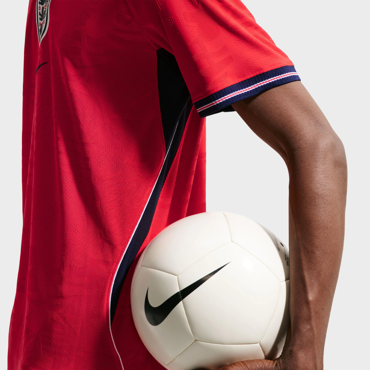 Camisa Inglaterra II 26/27 - Jogador Nike Masculina - Rosa