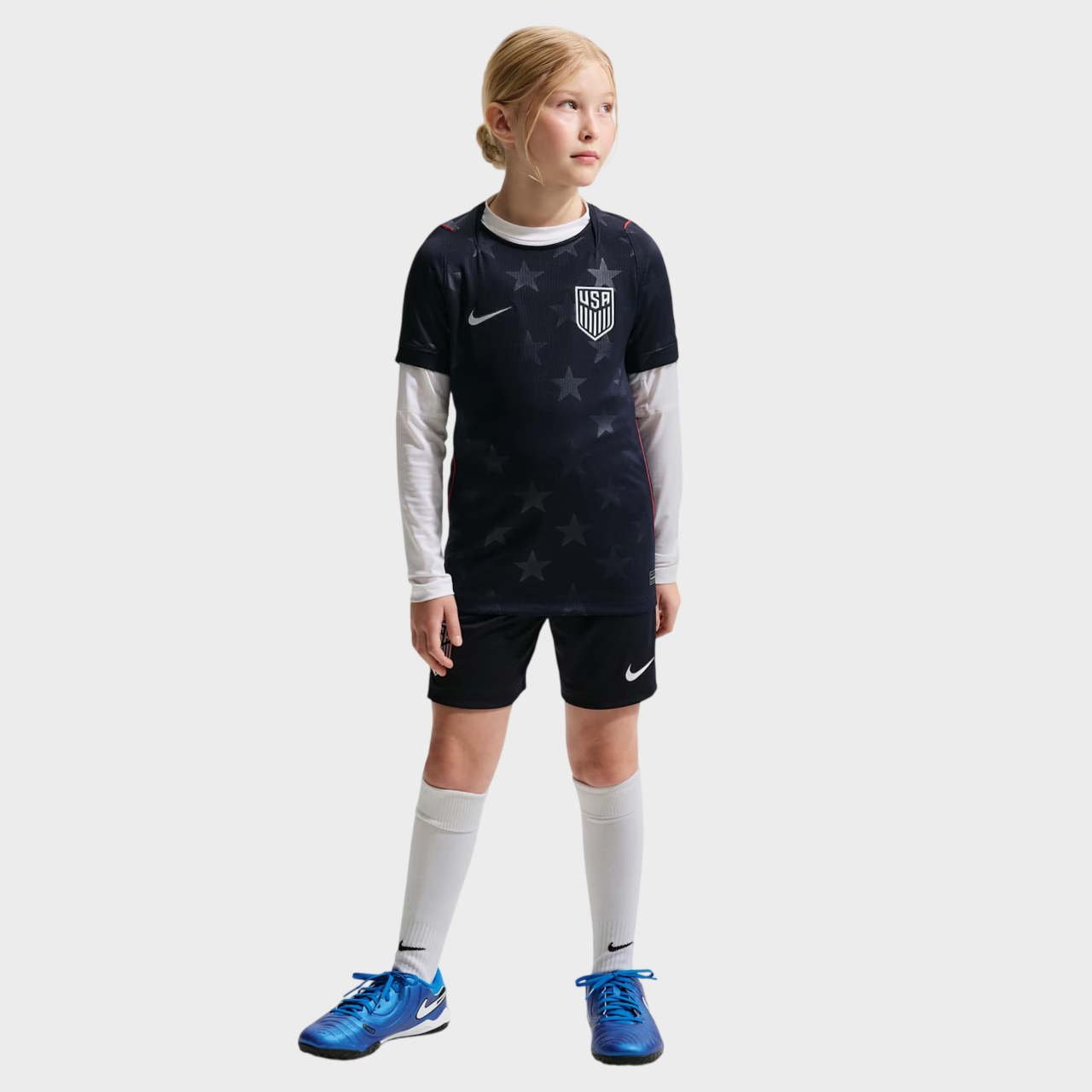 Conjunto Infantil Estados Unidos II 26/27 - Unissex