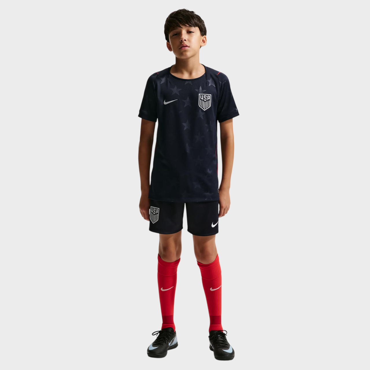 Conjunto Infantil Estados Unidos II 26/27 - Unissex