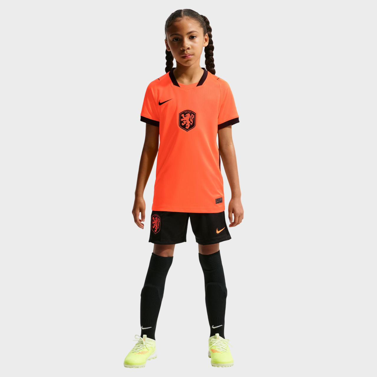 Conjunto Infantil Holanda I 26/27 - Unissex