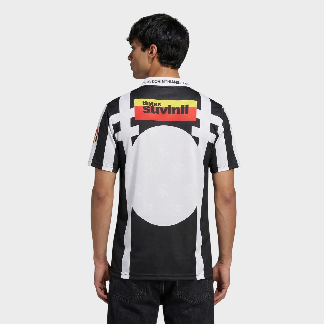 Camisa Corinthians II 1995/96 Retrô - Penalty