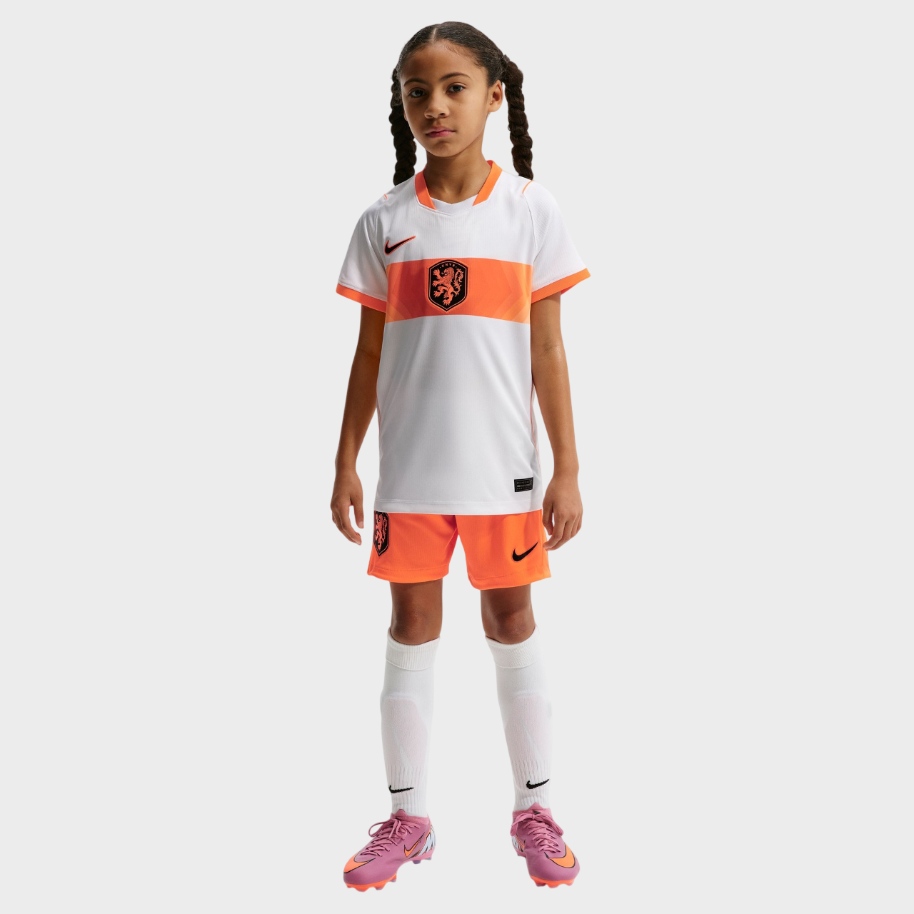 Conjunto Infantil Holanda II 26/27 - Unissex