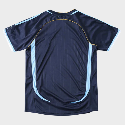 Camisa Argentina II 2006 Adidas - Retrô