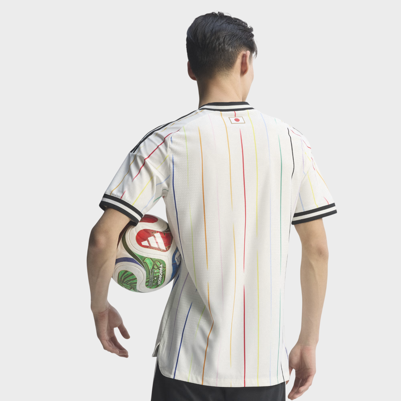 Camisa Japão II 26/27 - Jogador Adidas Masculina - Branca