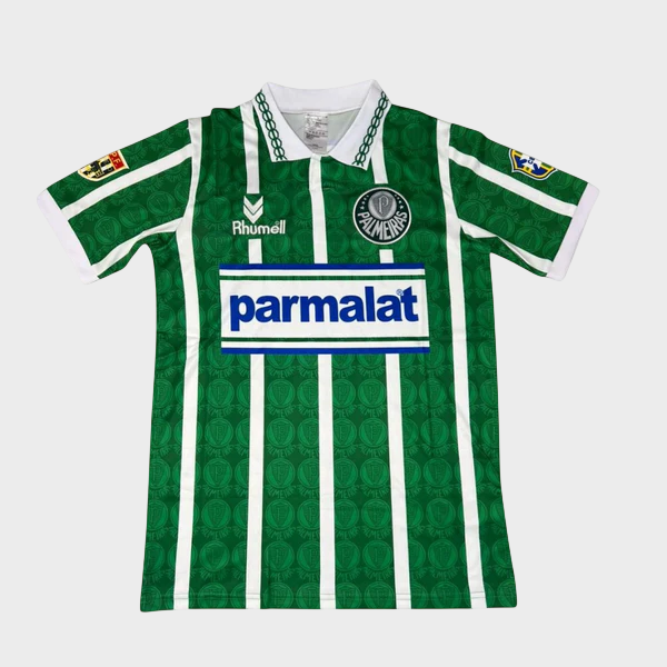 Camisa Palmeiras I 1993 Retrô - Verde