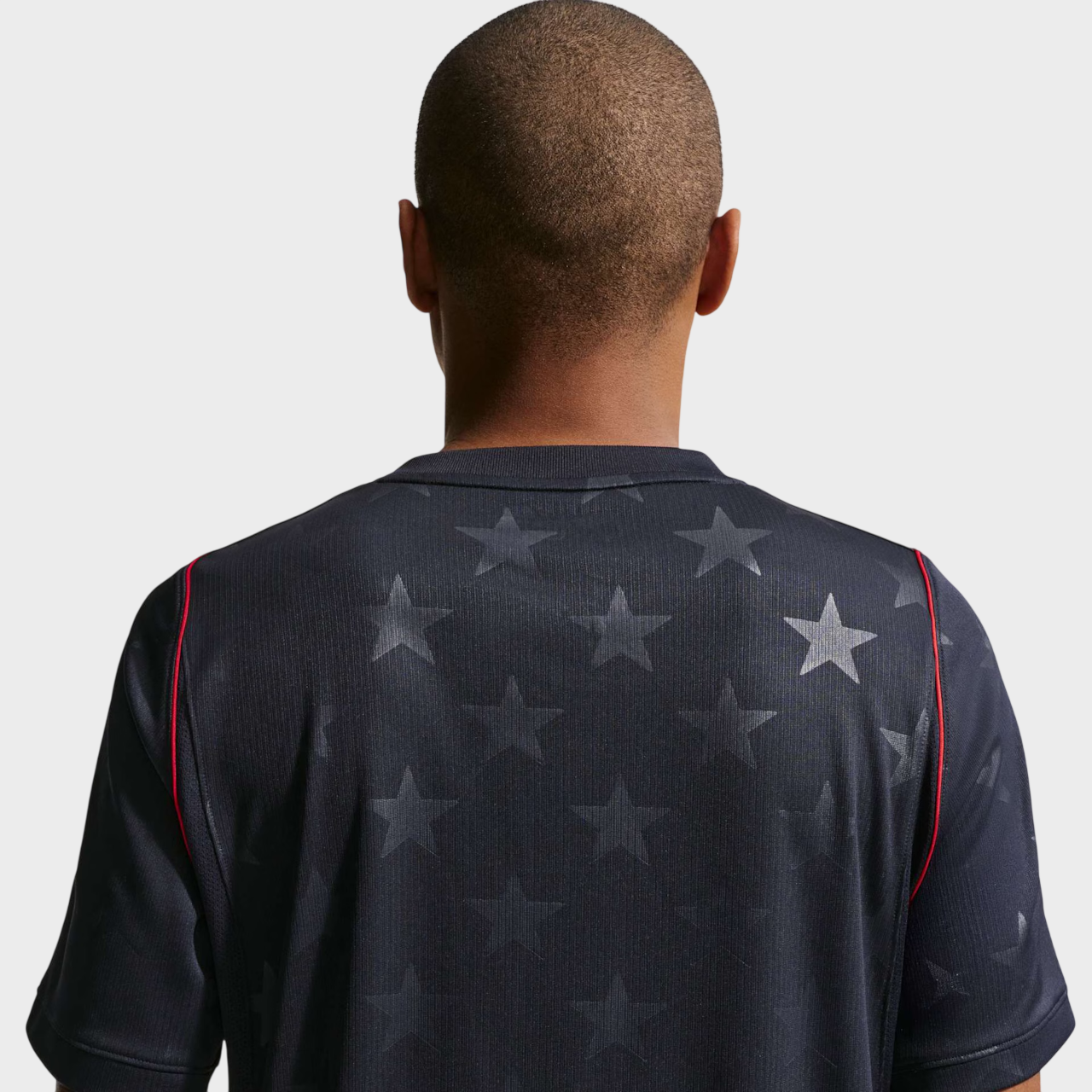 Camisa Estados Unidos II 26/27 - Torcedor Nike - Preta
