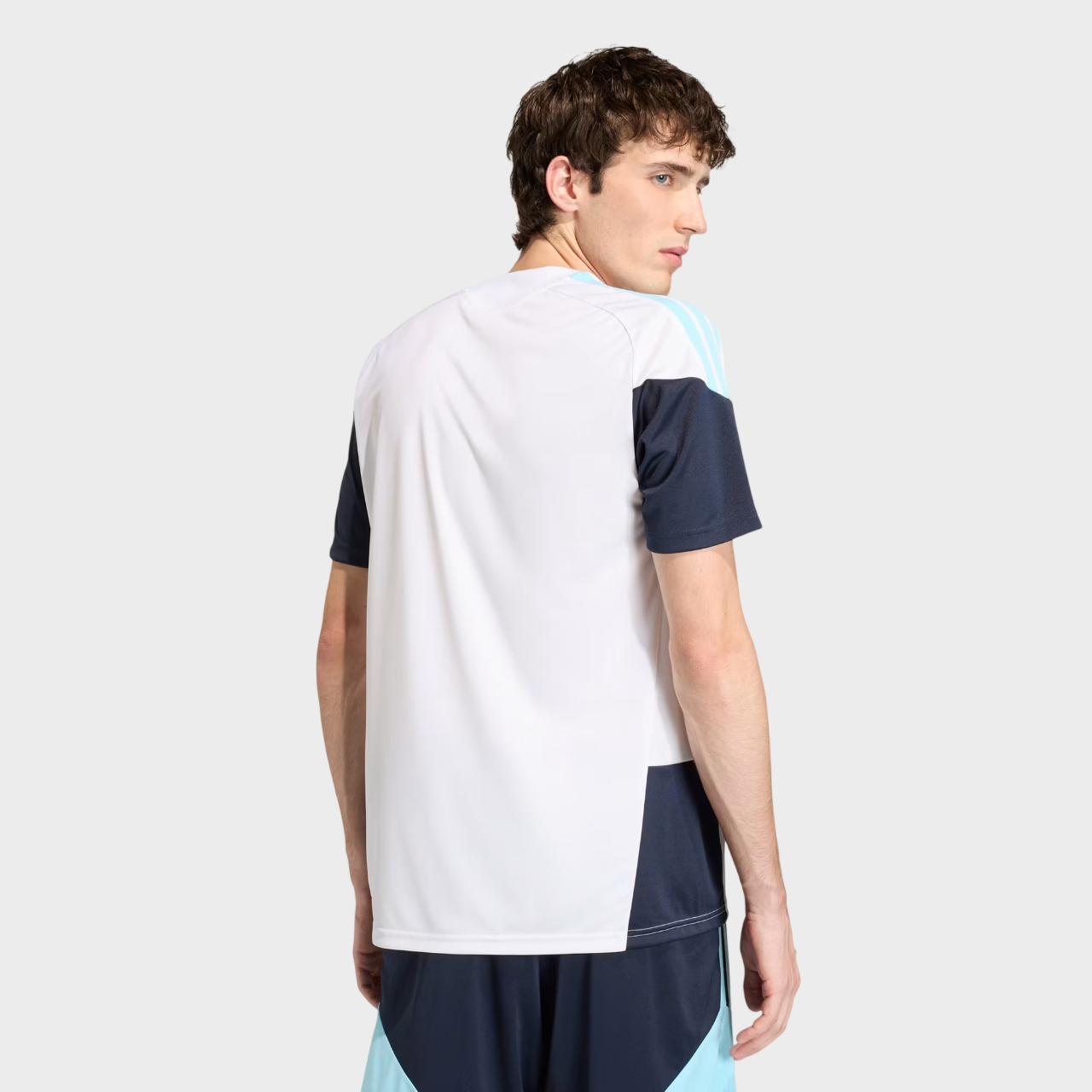 Camisa Argentina Treino 26/27 - Torcedor Adidas Masculina - Branca