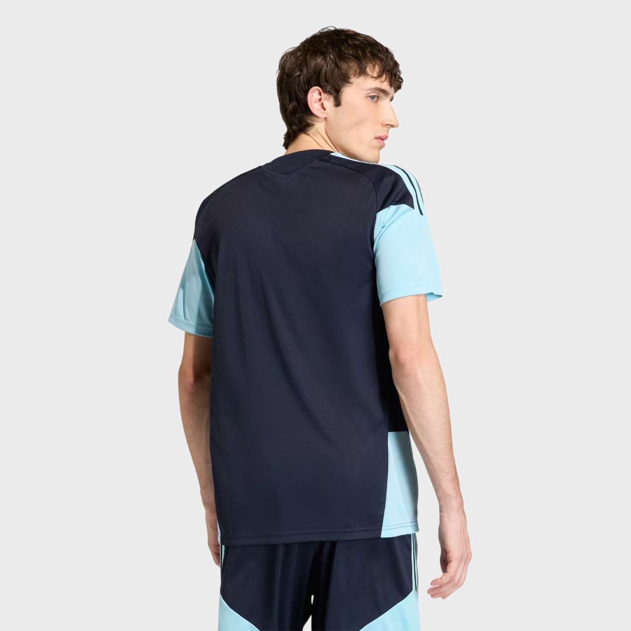 Camisa Argentina Treino 26/27 - Torcedor Adidas Masculina - Azul Marinho