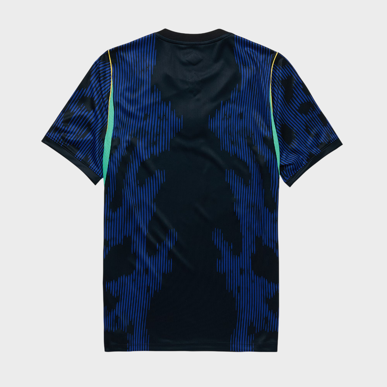 Camisa Seleção Brasileira II 26/27 - Torcedor Nike X Jordan Masculina - Azul