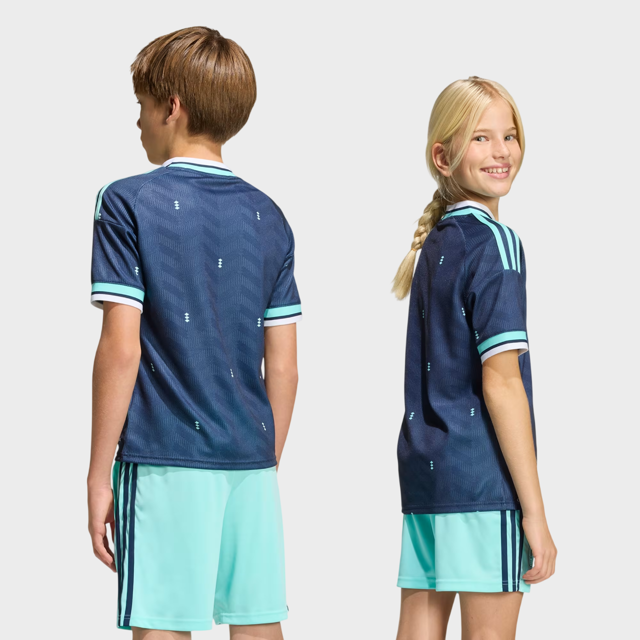 Conjunto Infantil Alemanha II 26/27 - Unissex