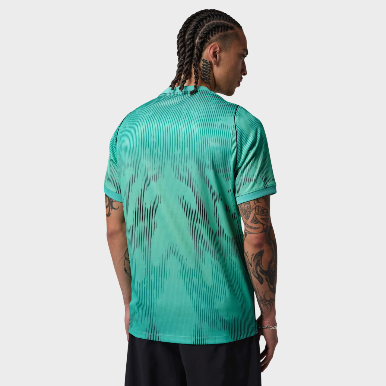 Camisa Seleção Brasileira Goleiro 26/27 - Torcedor Jordan Masculina