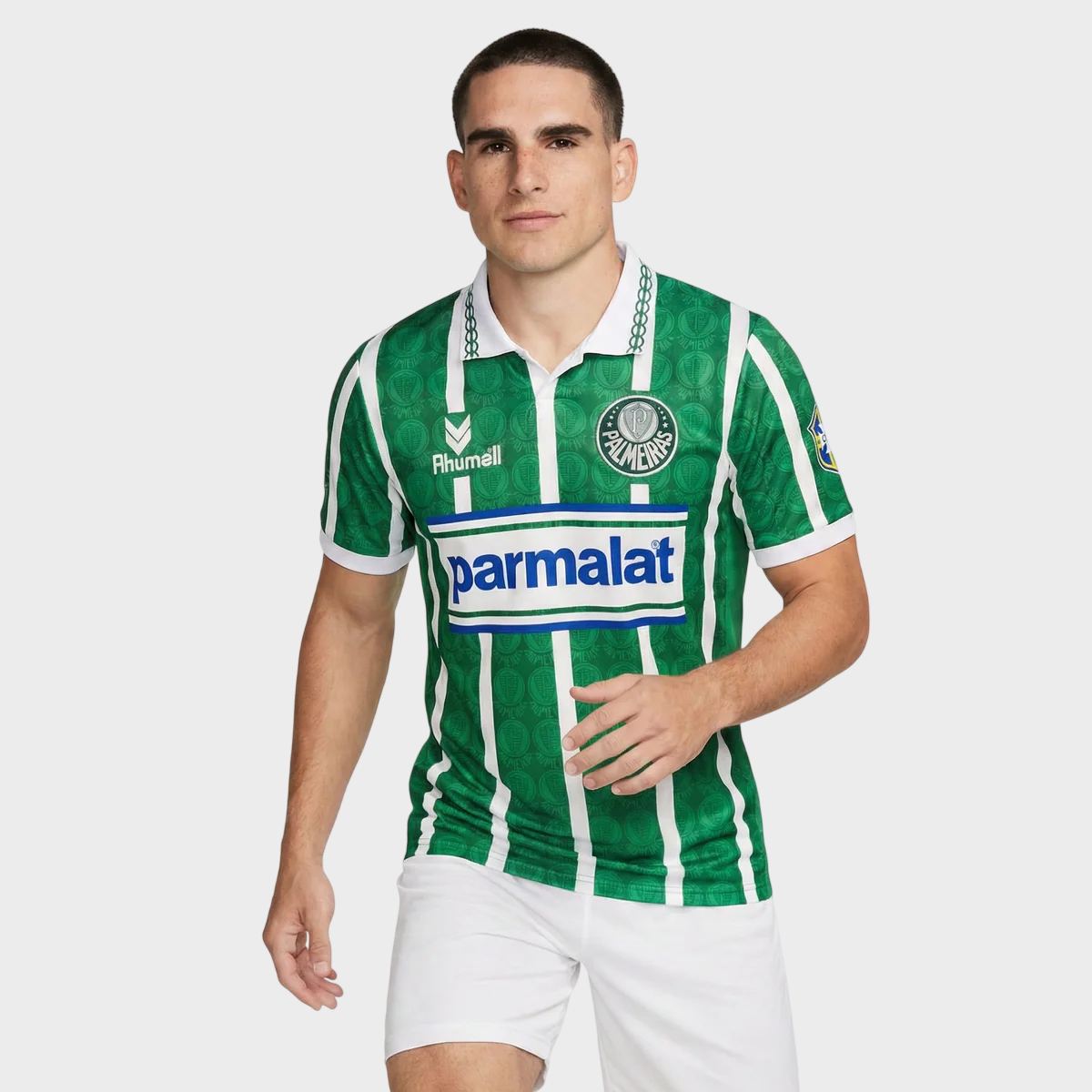 Camisa Palmeiras I 1993 Retrô - Verde