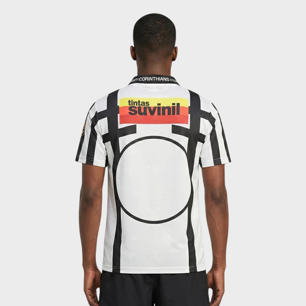 Camisa Corinthians I 1996/97 Retrô - Penalty