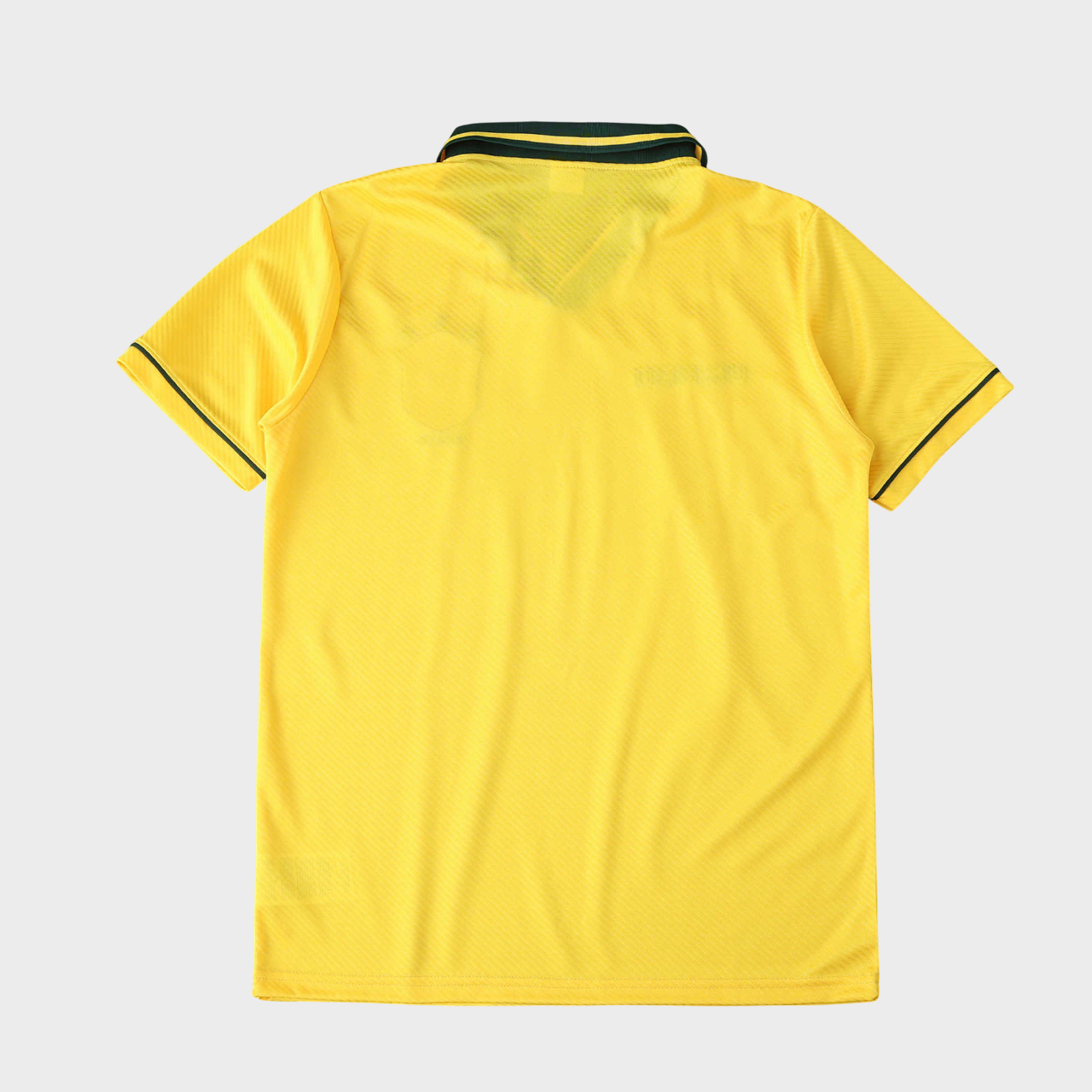 Camisa Seleção Brasileira I 1993/1994 Umbro - Retrô - Amarela