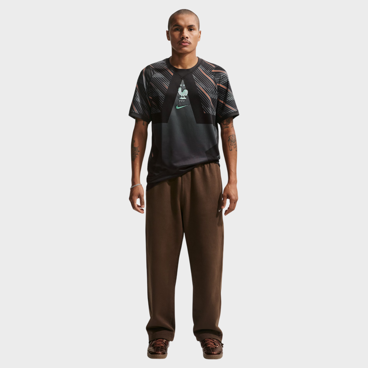Camisa França Goleiro 26/27 - Torcedor Nike Masculina