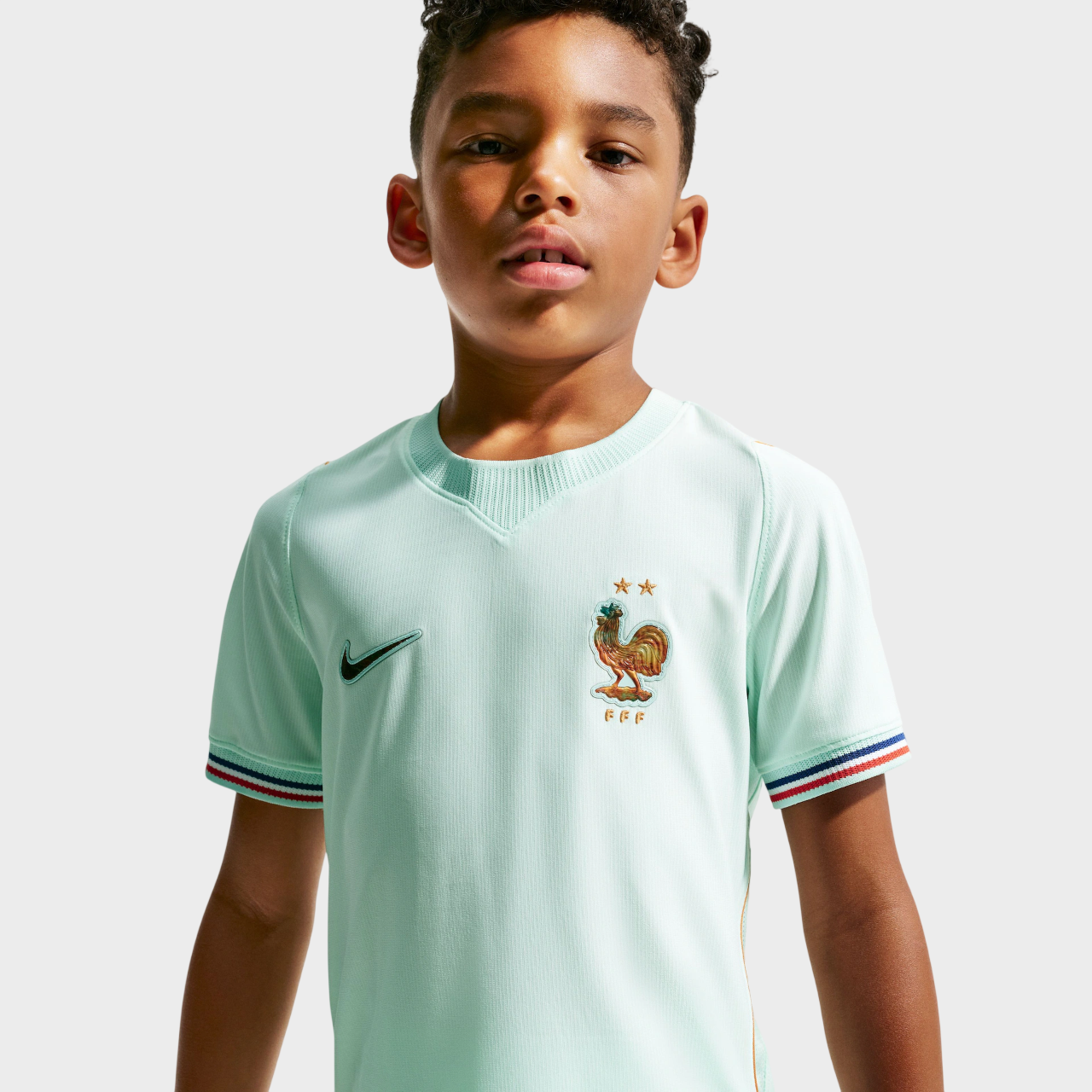 Conjunto Infantil França II 26/27 - Unissex