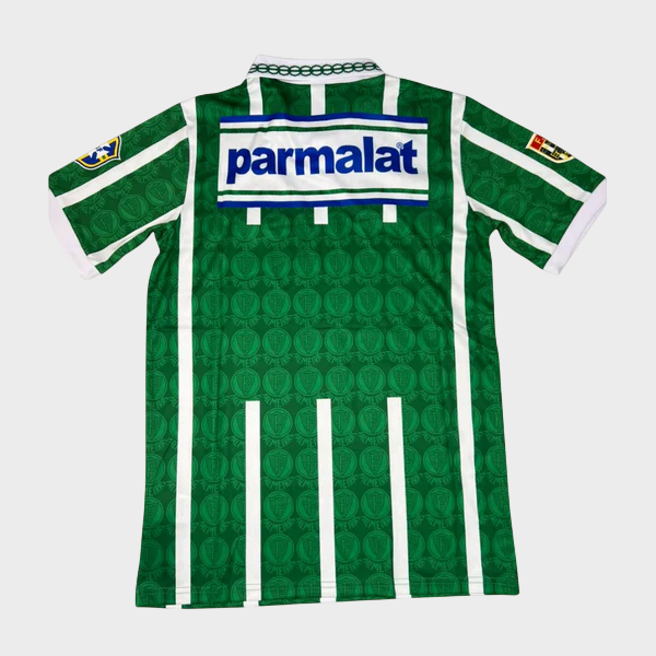 Camisa Palmeiras I 1993 Retrô - Verde