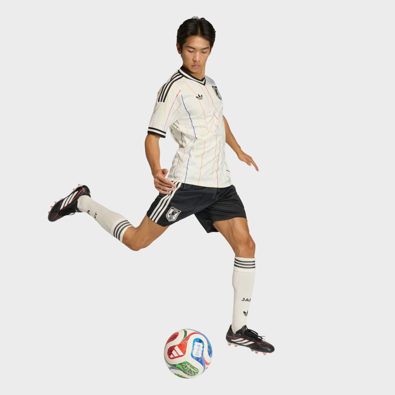 Camisa Japão II 26/27 - Torcedor Adidas Masculina - Branca