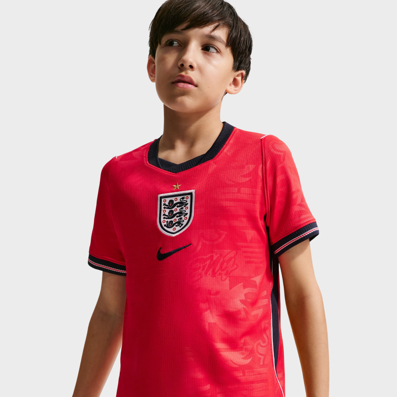 Conjunto Infantil Inglaterra II 26/27 - Unissex