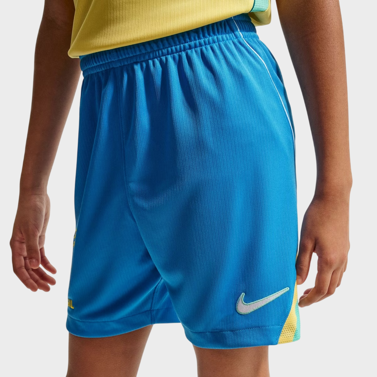 Conjunto Infantil Seleção Brasileira I 26/27